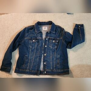 Old Navy Demin Jacket Dark Blue XXL
